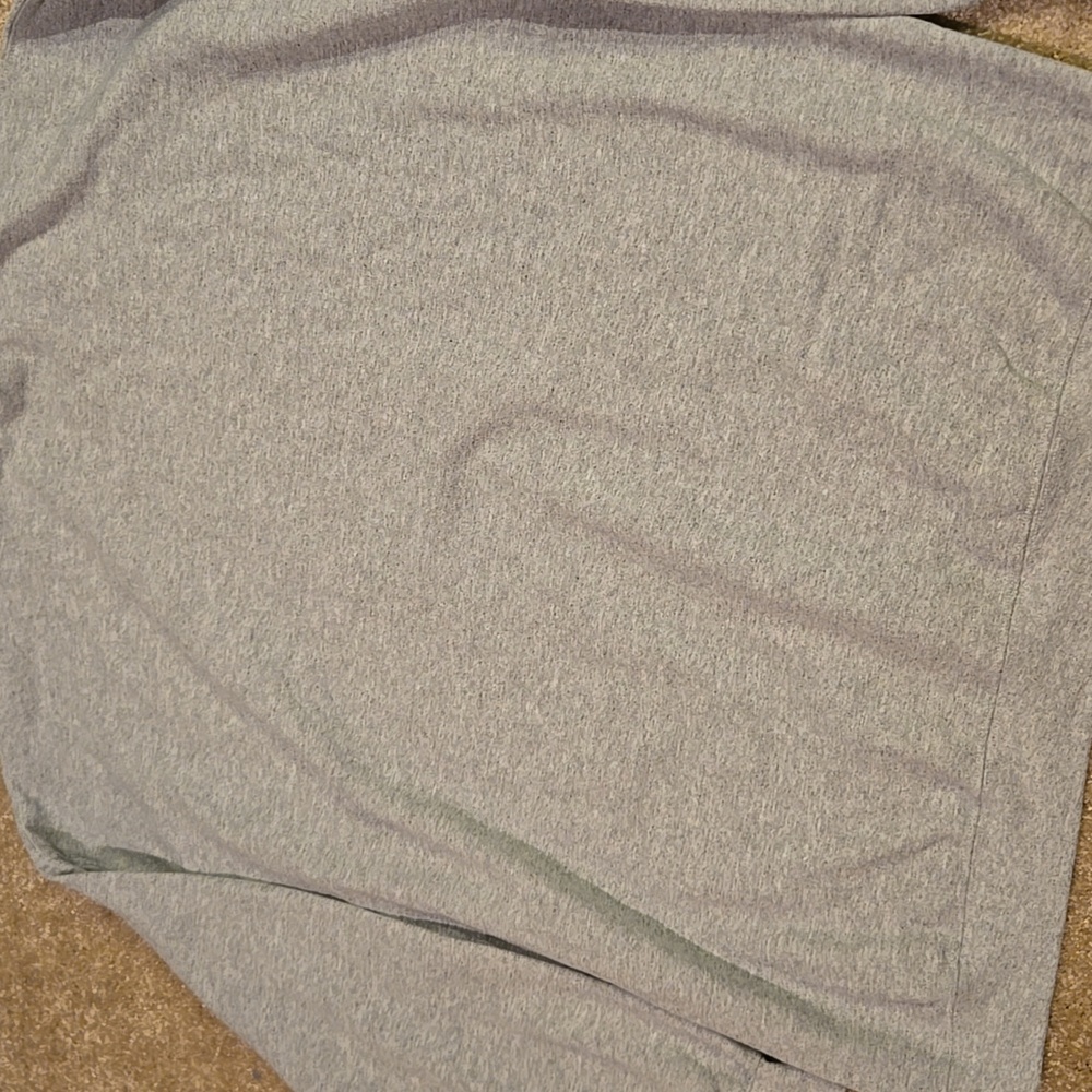 NWT Rue 21 Disney Mickey Mouse Heather Gray Sweatshirt #28 Size 2X - Picture 10 of 10